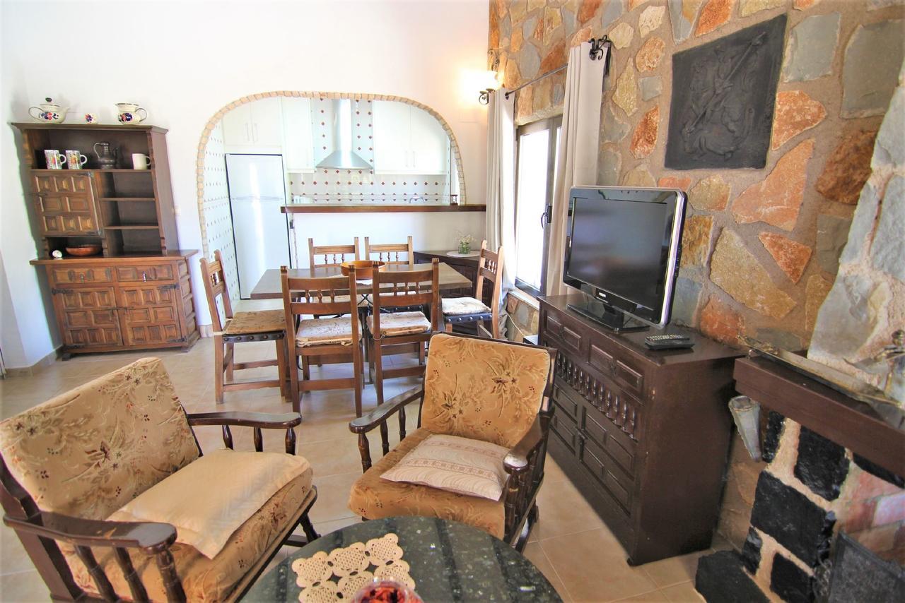 Maryvilla 240 Calp Extérieur photo